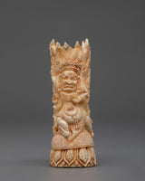 Traditional Handcrafted Stamp