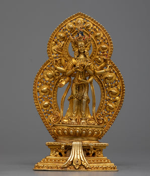 MachineMade Namgyalma Statue