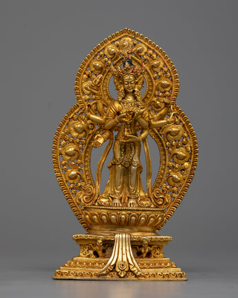 MachineMade Namgyalma Statue