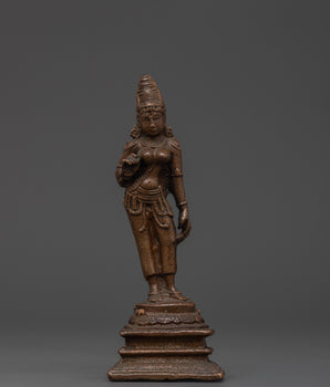 handmade-standing-tara-statue