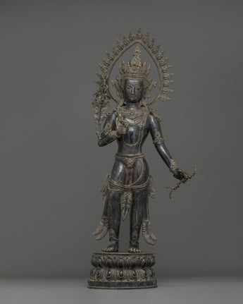 copper-standing-vajrapani