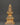 Full Gold Tibetan Stupa
