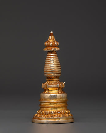 sacred-copper-buddhist-stupa