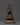 Sacred Copper Stupa for Altar