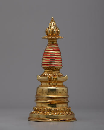 Buddhist Altar Stupa