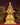 Large Golden Stupa