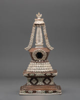Buddhist Meditation Stupa