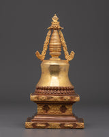 Buddhist Stupa for Prayer