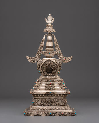 Stupa for Ritual Ceremonies