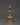 Copper Stupa with Antique Finish