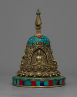 Pancha Buddha Stupa