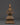 Handcrafted Buddhist Stupa Statue | Sacred Spiritual Artifact for Meditation