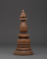 Stupa Tibetan Buddhist Shrine