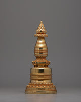 Authentic Tibetan Stupa