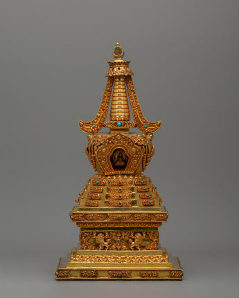 Buddhist Stupa of Reconciliation
