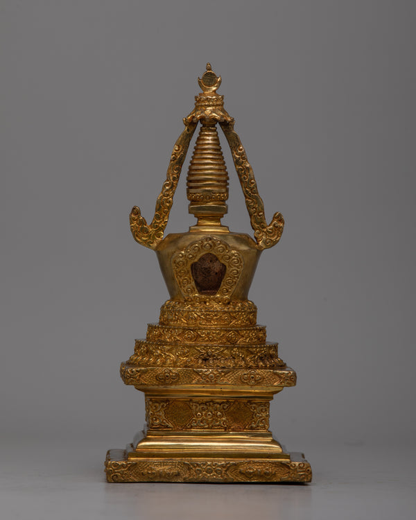 Shrine Buddha Stupa 
