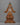 Tibetan Stupa in Copper