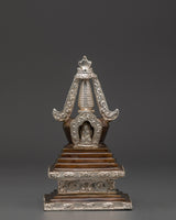 stupa-symbol-of-enlightenment