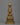 Copper Eight Auspicious Symbol Stupa