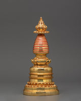 tibetan-buddhist-gold-plated-stupa
