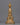 Handmade Gold-Plated Tibetan Stupa