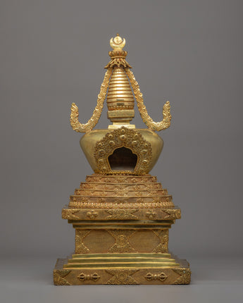 Namgyal Chorten Stupa