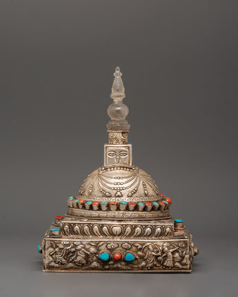 chaitya-stupa