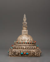 chaitya-stupa