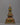 Handcrafted Buddha Carved Stupa