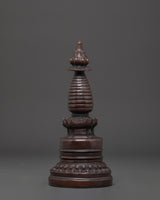Buddhist Spiritual Stupa