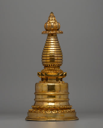 Kadampa Chhyorten Stupa