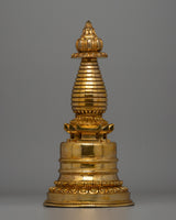 Kadampa Chhyorten Stupa