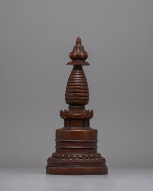 Essential Buddhist Stupa