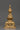 Handcrafted traditional Buddhist stupa