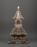chorten-stupa