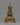 Brass Stupa Statue