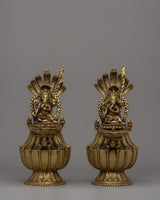 Sukunda Set Ritual Lamp