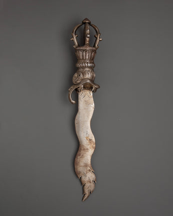 Handcrafted Iron Sword