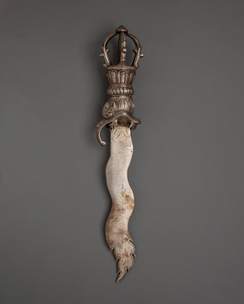 Handcrafted Iron Sword