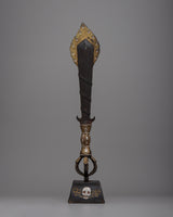 Tibetan Ritual Sword