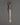 Iron Ritual Sword with Flame Design & Half Vajra