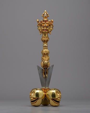 Phurba Dagger with Stand
