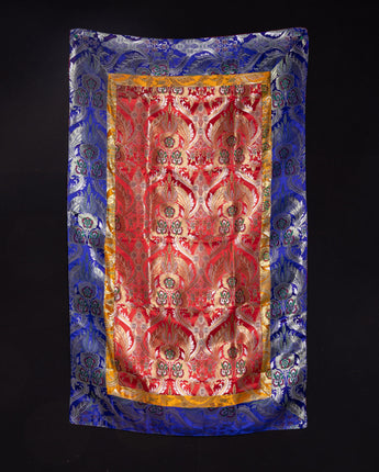 Silk Table Cloth