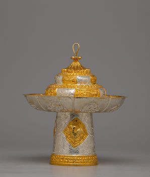 Tea Cup Cover Dhakya