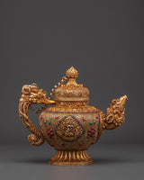 Decorative Tea Pot