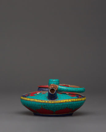 handcrafted-copper-teapot