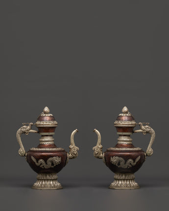 handcrafted-copper-tea-pot-set