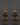 Brass Temple Set