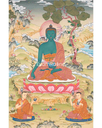 Medicine Buddha