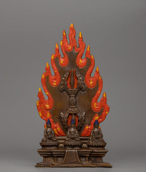 Three Wise Buddha Set